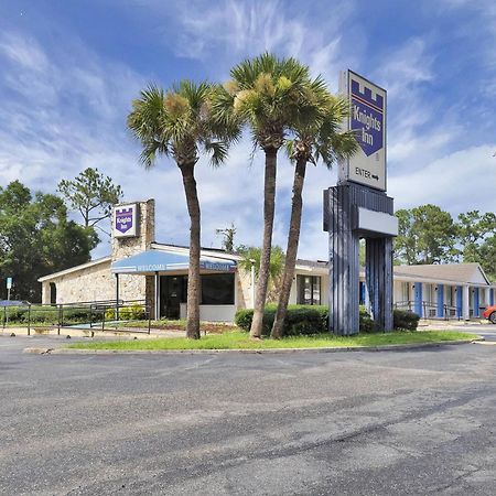 Knights Inn Jacksonville At Dix Ellis Trail Eksteriør bilde