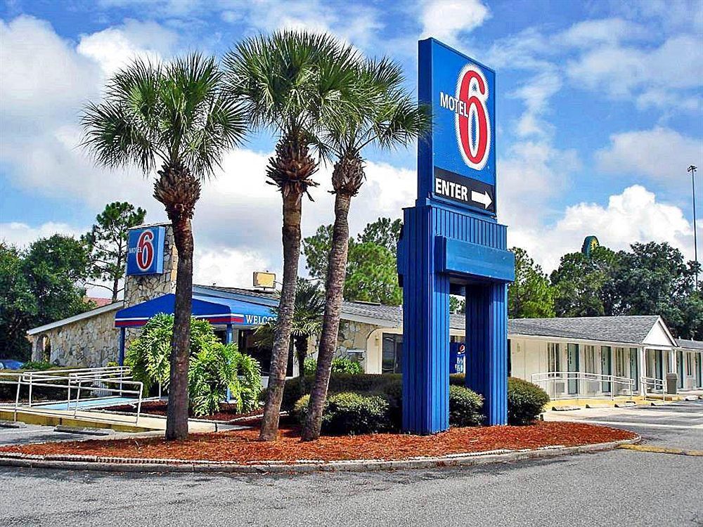 Knights Inn Jacksonville At Dix Ellis Trail Eksteriør bilde